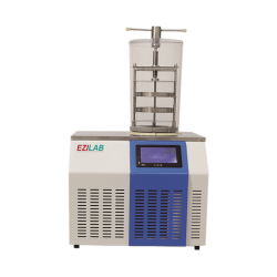 Bioreactor : Top Press Freeze Dryer EZL-FDF201