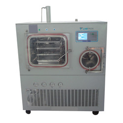 Pilot Freeze Dryer : Top Press Freeze Dryer LPFD-B11