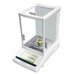 Analytical Balance : Touch Screen Analytical Balance LTAB-A14