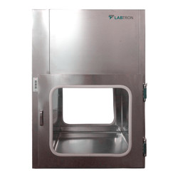 UV Pass Box (with HEPA filters) : UV Pass Box (with HEPA filters) LUP-A12