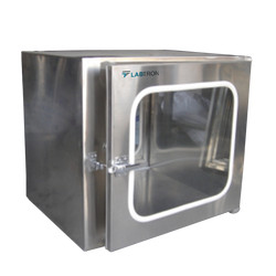 UV Pass Box (without HEPA Filters) : UV Pass Box (without HEPA filters) LUP-B10