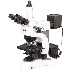 Metallurgical Microscope : Upright Metallurgical microscopes LMM-B11
