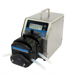 Variable Speed Peristaltic Pump : Variable speed peristaltic pump LVSP-B13