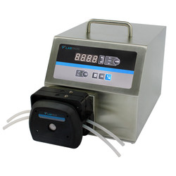 Variable Speed Peristaltic Pump : Variable speed peristaltic pump LVSP-D11