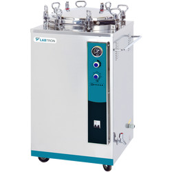 Vertical Autoclave : Vertical Laboratory Autoclave LVA-C12