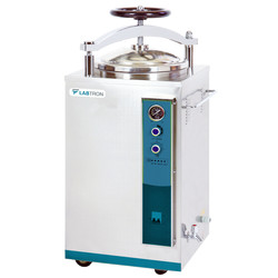 Vertical Autoclave : Vertical Laboratory Autoclave LVA-G13