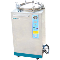 Vertical Autoclave : Vertical Laboratory Autoclave LVA-I15