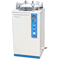 Vertical Autoclave : Vertical Laboratory Autoclave LVA-J10
