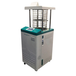 Vertical Autoclave : Vertical Laboratory Autoclave LVA-K13
