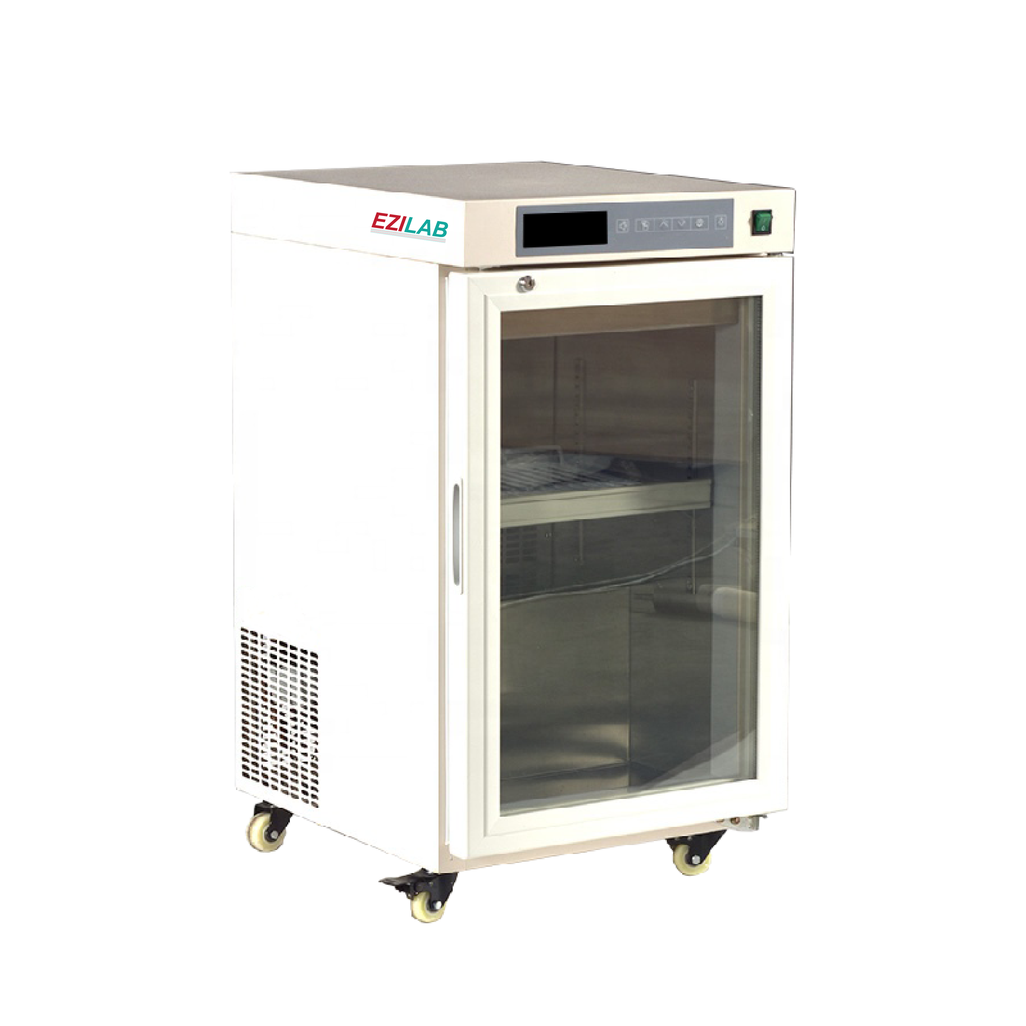 Test Chamber : 4°C Blood Bank Refrigerator EZL-BR151