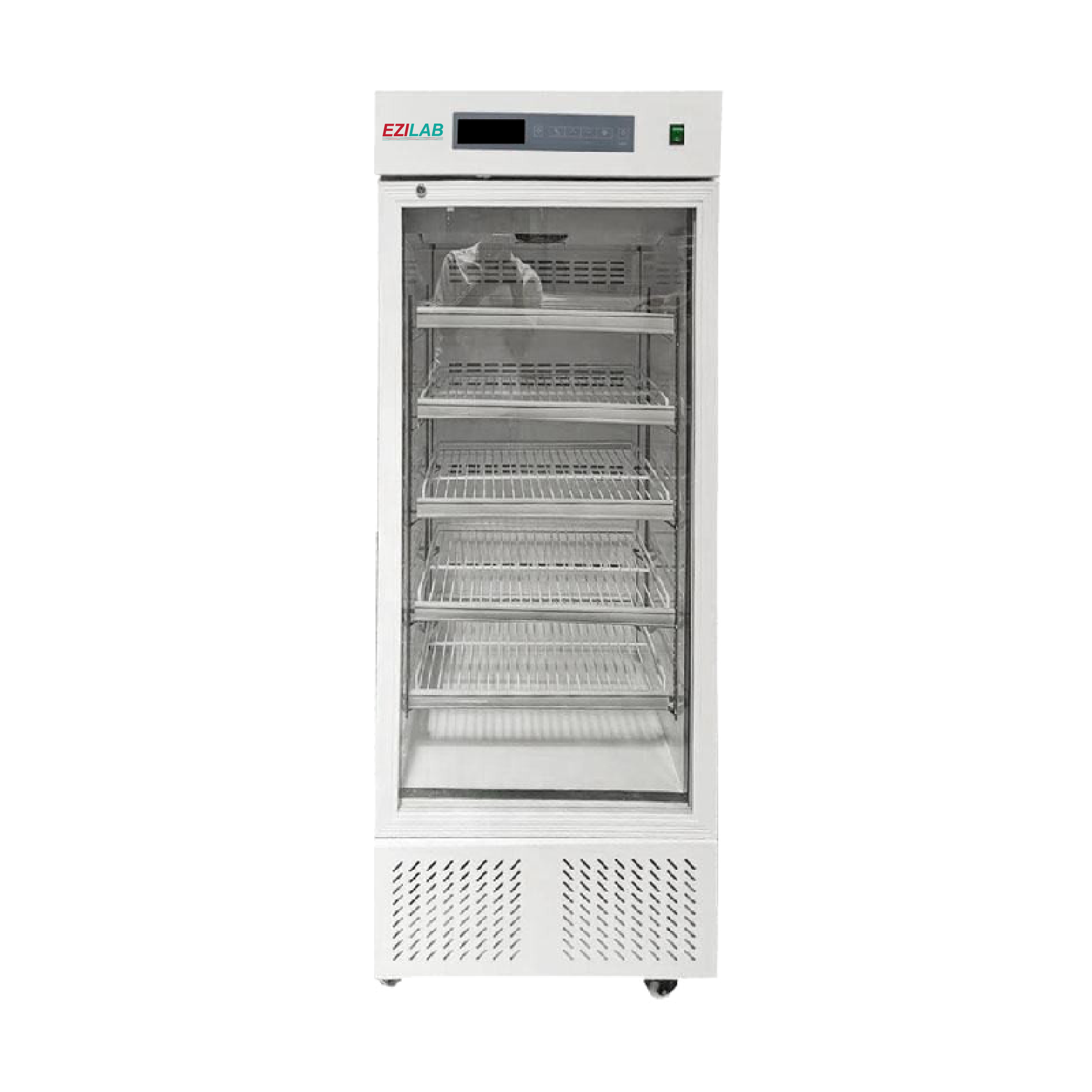 Test Chamber : 4°C Blood Bank Refrigerator EZL-BR156