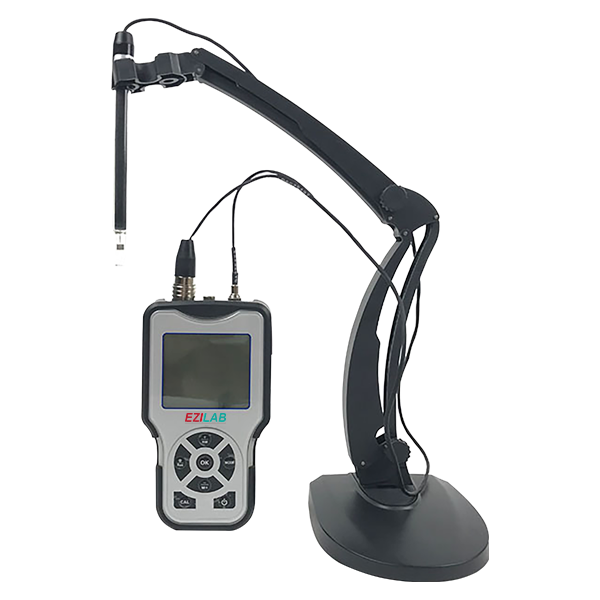 Sand Test Chamber : Compact Conductivity Meter EZL-CCM121
