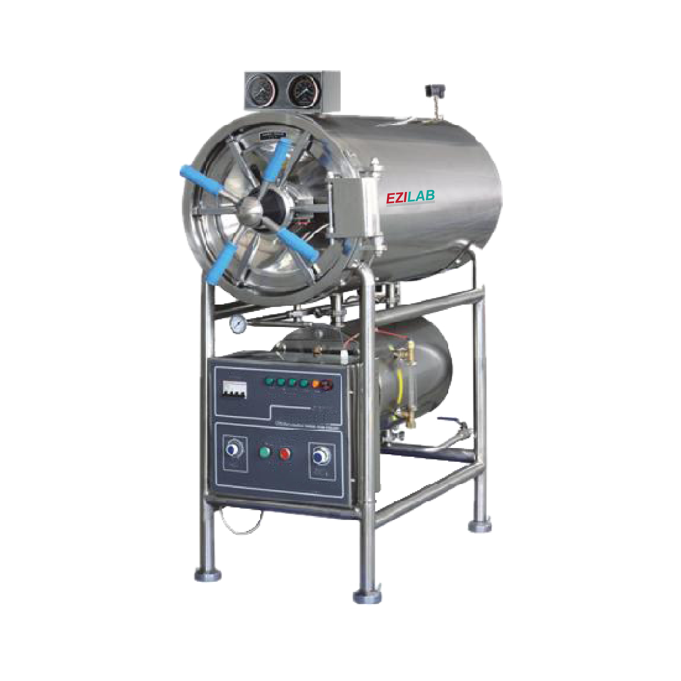 Refrigerators : Horizontal Autoclave EZL-CH86