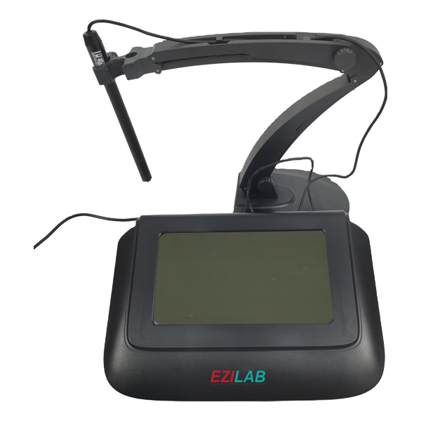 UV Test Chamber : Desktop Dissolved Oxygen Meter EZL-DDO121