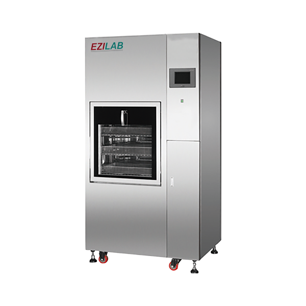 Cube Ice makers : Automatic Glassware Washer EZL-GW211