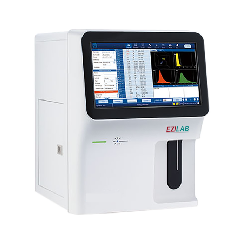 Table Top Autoclave : Hematology Analyzer EZL-HA103