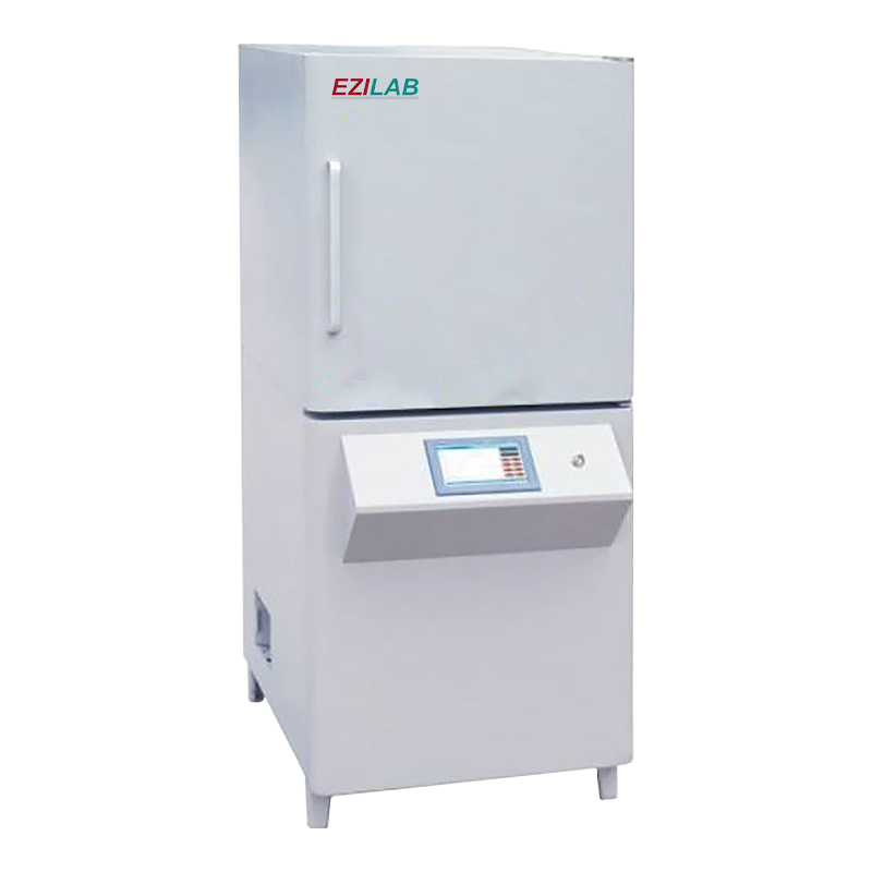 High Speed Centrifuge : Muffle Furnace EZL-MF104