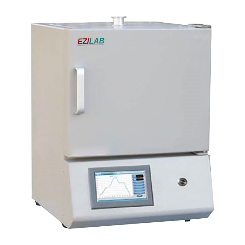 High Speed Centrifuge : Muffle Furnace EZL-MF201