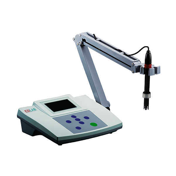 -40°C Chest Freezers : Bench Top pH Meter EZL-PM213