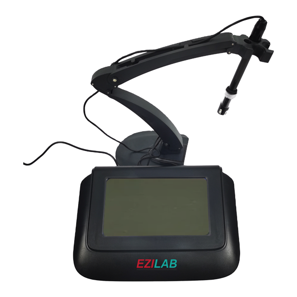 Ozone Test Chamber : Desktop pH Meter EZL-PM215