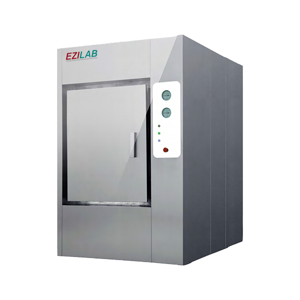 Kjeldahl Systems : Pulse Vacuum Steam Sterilizer EZL-PS91