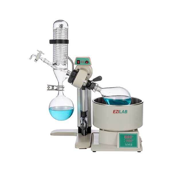 Large Scale Freeze Dryer : Rotary Evaporator EZL-RE21
