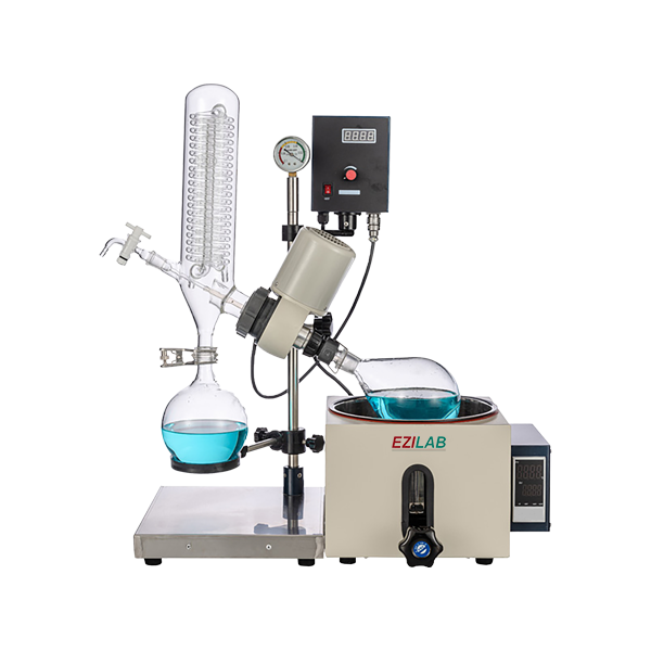 Large Scale Freeze Dryer : Rotary Evaporator EZL-RE22