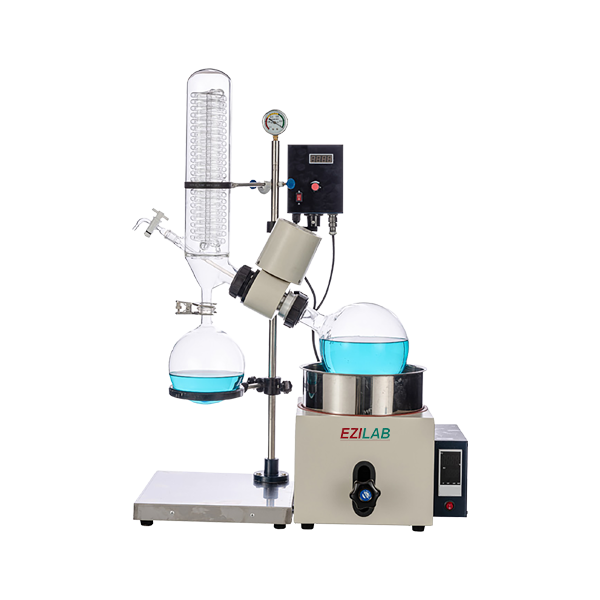 Large Scale Freeze Dryer : Rotary Evaporator EZL-RE23