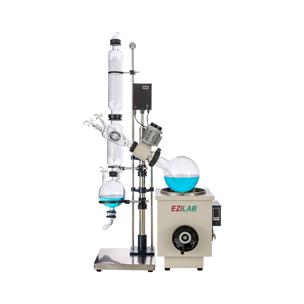 Large Scale Freeze Dryer : Rotary Evaporator EZL-RE26