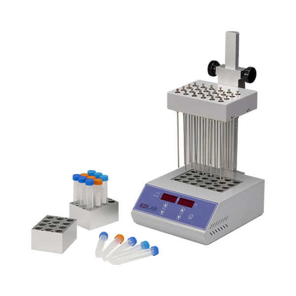 See Saw Rocking Shaker : Sample Concentrator EZL-SC124