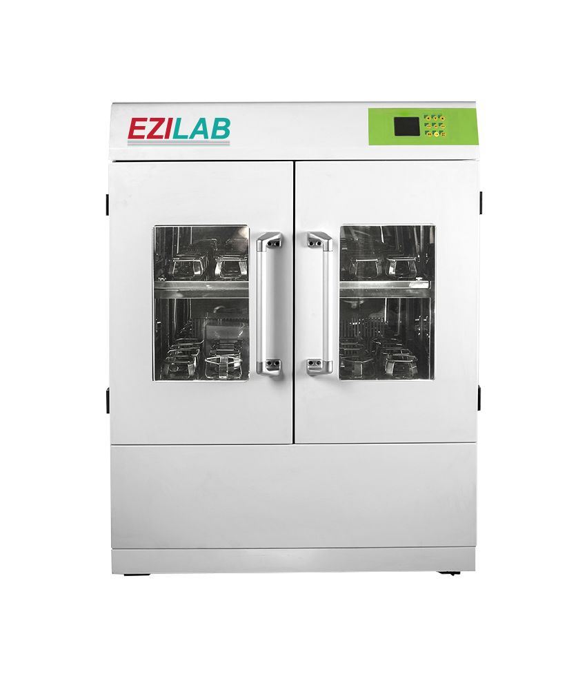 Vacuum Oven : Shaker Incubator EZL-SI81