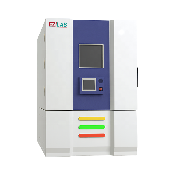 3-D Gyratory Rockers : Temperature Test Chamber EZL-TC156