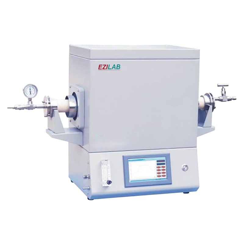 Low Speed Centrifuge : Tube Furnace EZL-TF201