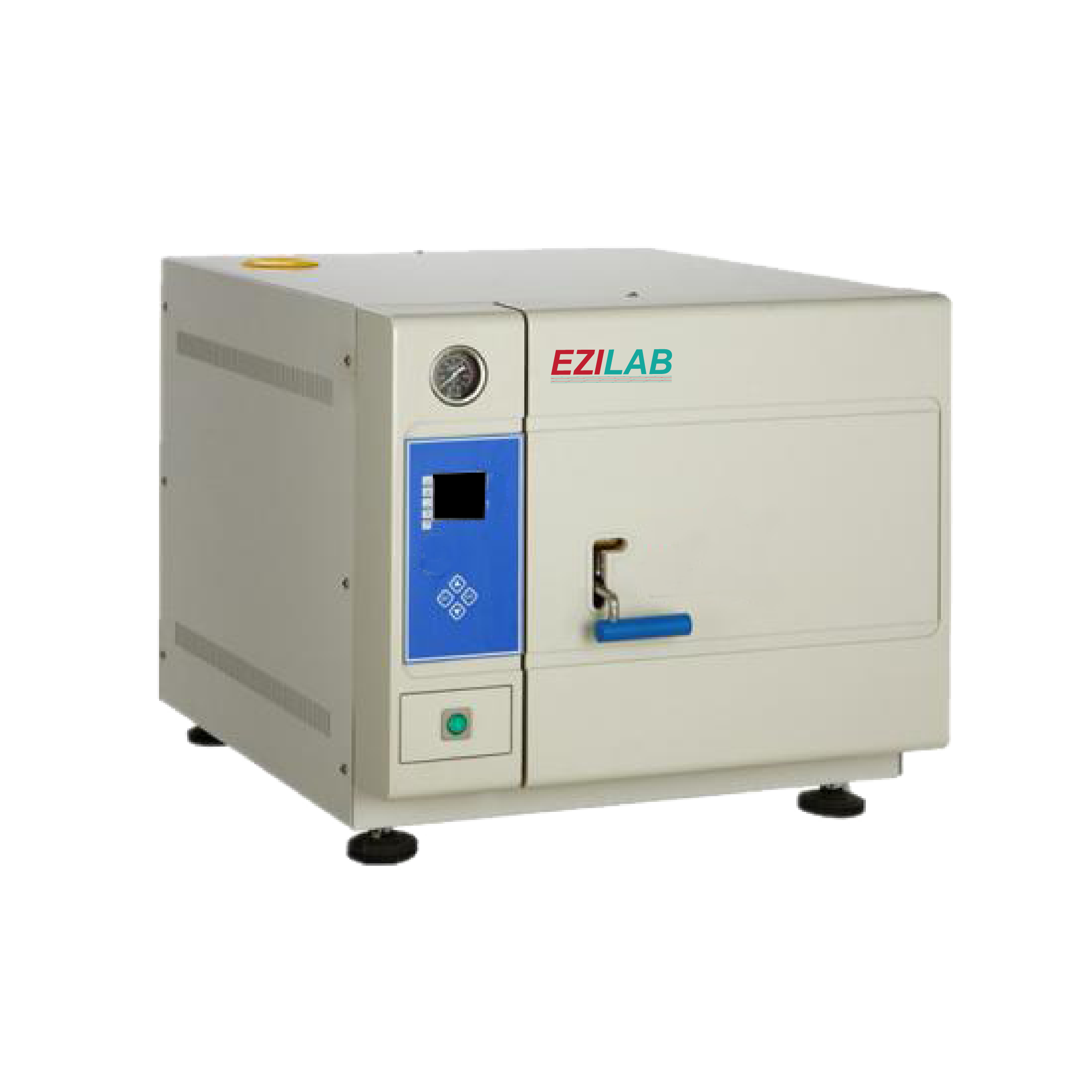 Spectrophotometer : Table Top Pulse Vacuum Steam Sterilizer EZL-TP64