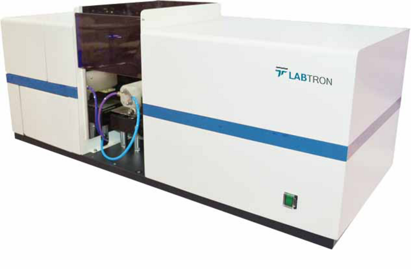 Atomic Absorption Spectrophotometer : Atomic Absorption Spectrophotometer LAAS-A21