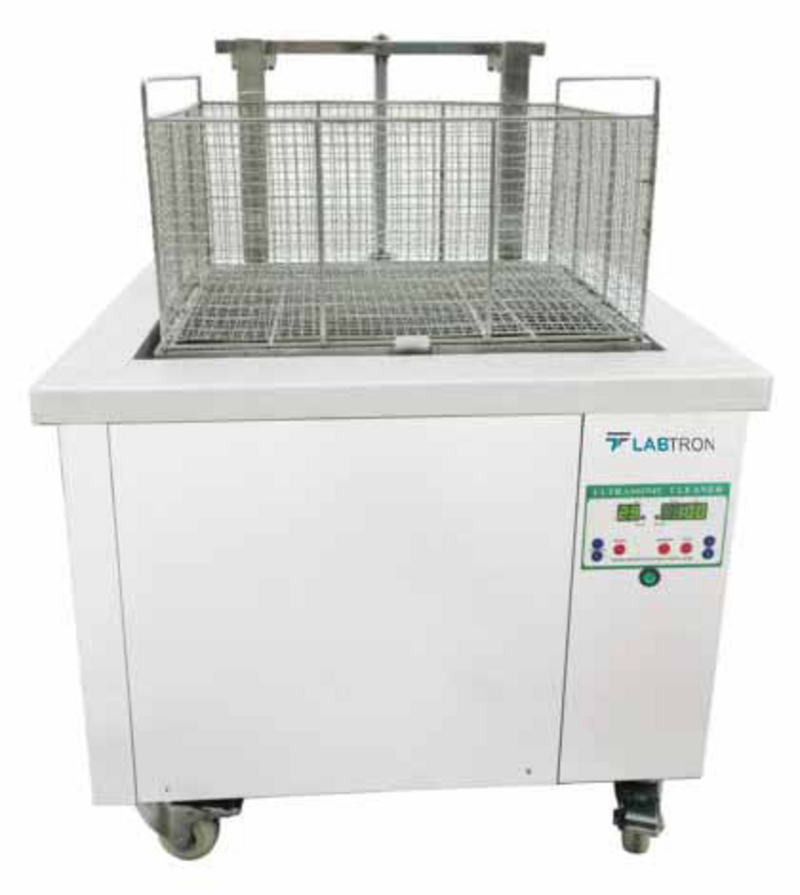 Auto lift Industrial Cleaner : Auto lift Industrial Ultrasonic Cleaner LAIU-A15