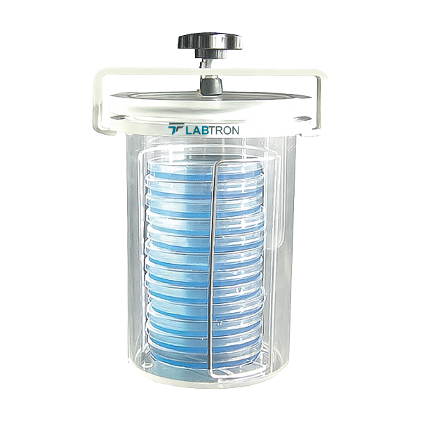 Anaerobic Jar Tester : Anaerobic Jar LAJ-B20