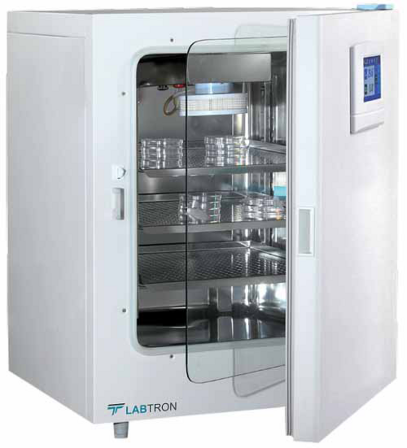 Air-jacketed CO<sub>2</sub> Incubator : Air Jacketed CO2 Incubator LAJI-C10