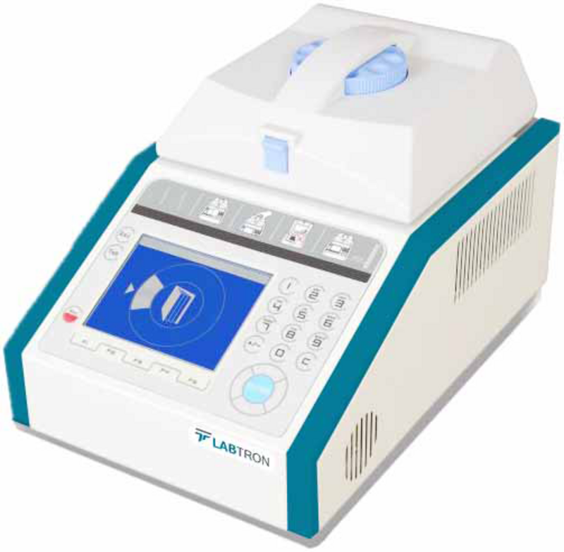 Advanced Thermal Cycler : Advanced Thermal Cycler (Basic) LATB-A10