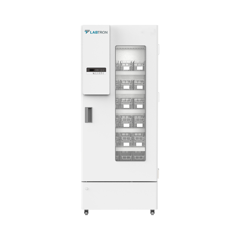 4 ℃ Blood Bank Refrigerator : Blood Bank Refrigerator LBBR-A14