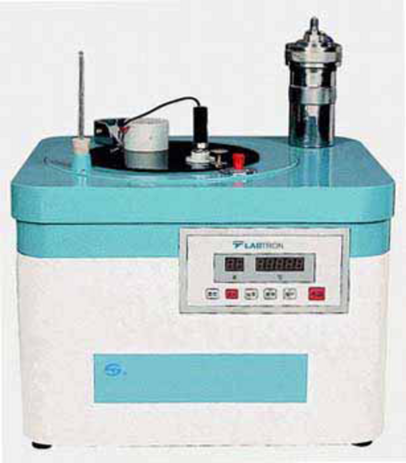 Oxygen Bomb Calorimeter : Oxygen Bomb Calorimeter LBC-C21