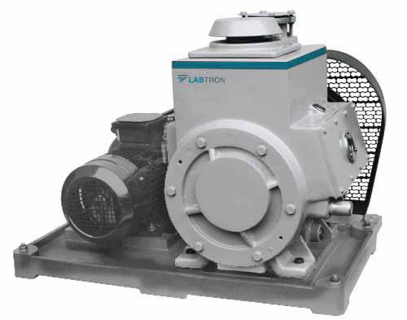 Belt Drive Vacuum Pump : Belt Drive Vacuum Pump LBDVP-A15
