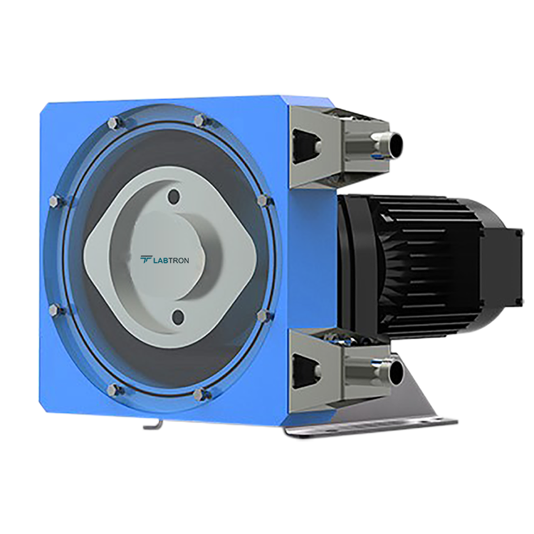 Batch Transfer Hose Pump : Batch Transfer peristaltic Hose Pump LBHP-A11
