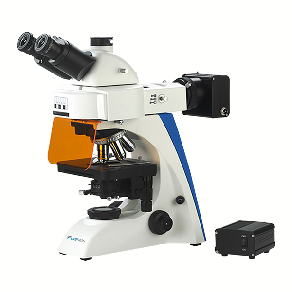 Biological Microscope : Biological Microscope LBM-F10