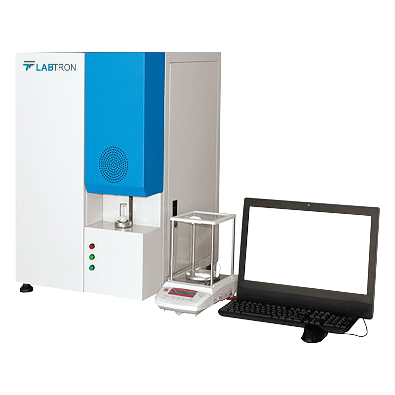 IR Carbon Sulphur Analyzer : IR Carbon and Sulphur Analyzer LCSA-A13