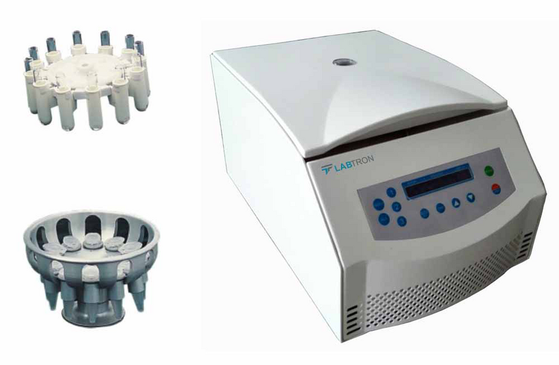 Cell Washing Centrifuge : Cell Washing Centrifuge LCW-A10