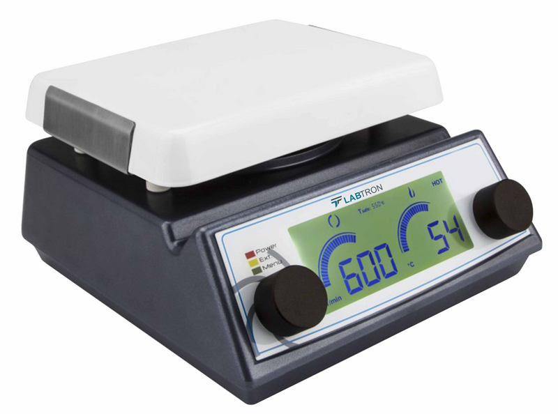 Digital Hotplate Stirrer : Digital Hotplate Stirrer LDHS-B10