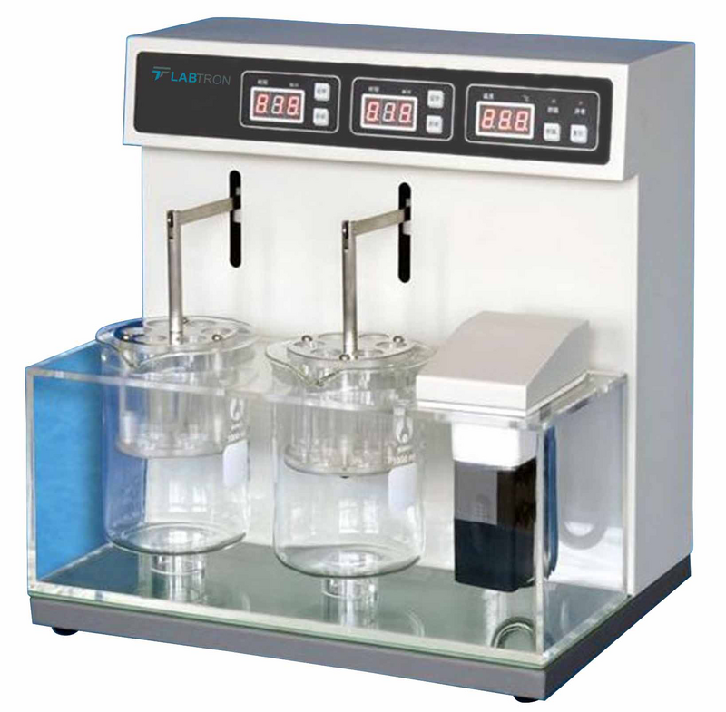 Disintegration Tester : Disintegration tester LDIT-A11