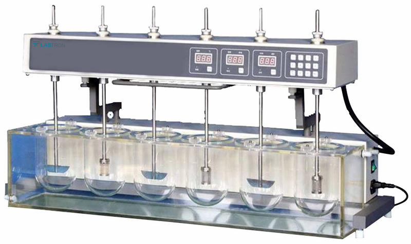 Dissolution Tester : Dissolution tester LDLT-A12
