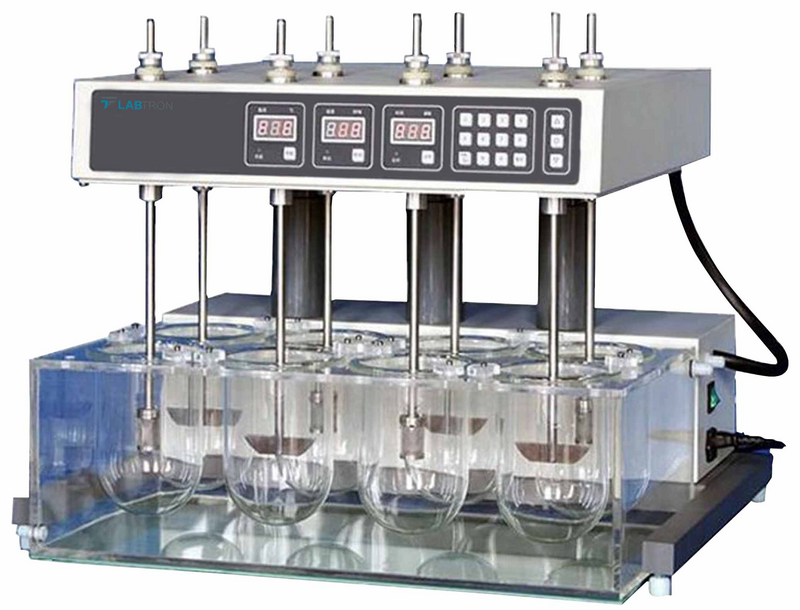 Dissolution Tester : Dissolution tester LDLT-A16